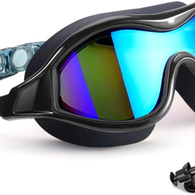689a4d5799b6053a74a847a6a82e65c3849a2582a250803464db6.jpg Swim Goggles No Leaking Anti-Fog Pool Goggles Swimming Goggles for Adult Men Women Youth, UV Protection 180° Clear Vision