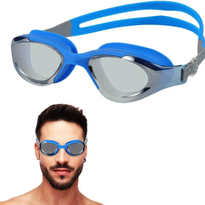 689a4e162b4cdebe6d099c2655f92d61d1ab0c2eb20ad04cc4dd0.jpg Swim Goggles, Adult Swimming Goggles Mirrored, Comfort For Men Women