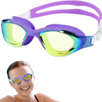 689a4e2233c76fcf1a7bea98c58c9795d233576a41092256a7ed7.jpg Swim Goggles, Adult Swimming Goggles Mirrored, Comfort For Men Women
