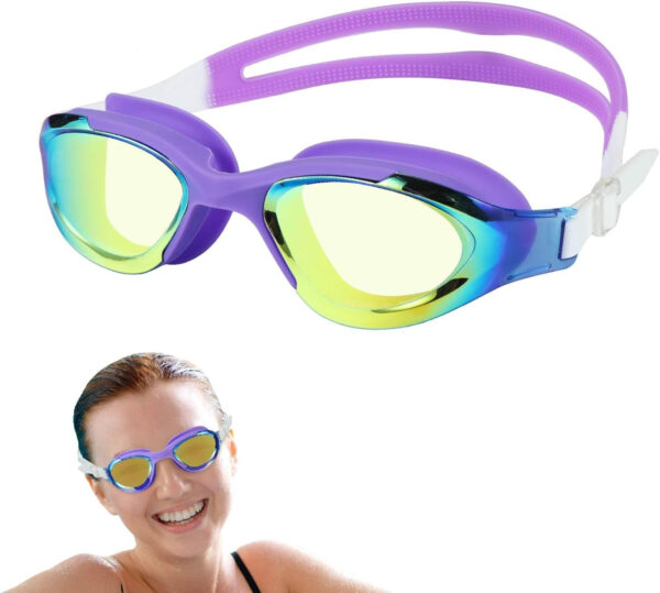 689a4e2233c76fcf1a7bea98c58c9795d233576a41092256a7ed7.jpg Swim Goggles, Adult Swimming Goggles Mirrored, Comfort For Men Women