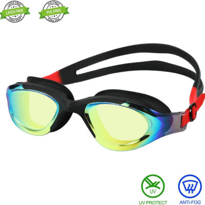 689a4e29b659c6a95ad964652c30b477e10a685d5b115d32b63d6.jpg Swim Goggles, Adult Swimming Goggles Mirrored, Comfort For Men Women