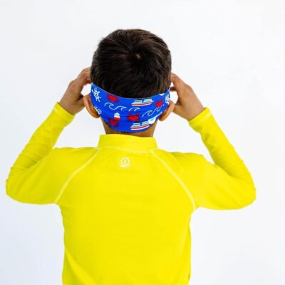 689a4e42cd9a514f4f4378e7b695da6f4076acf900ab03cd8da00.jpg Splash Place SWIM GOGGLES with Fabric Strap - Adult & Kids Swim Goggles - BLUES & GREENS