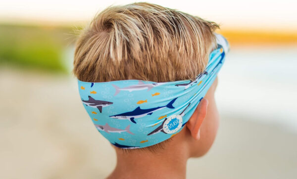 689a4e4c8c2a90338275e7fcfa0b174c85dfdd3007711960a8e67.jpg Splash Place SWIM GOGGLES with Fabric Strap - Adult & Kids Swim Goggles - BLUES & GREENS