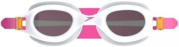 Speedo Adult Swim Goggles 3-Pack – Anti-Fog Lenses, 100% UV Protection, Leak-Proof Fit, Comfortable Split Strap, Ages 15+