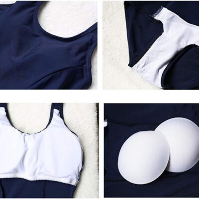 689a4fd50366600b61faa996c718a4cc7f067dbafdbe35d233399.jpg Japanese Style Cute One-Piece Swimsuit Cos Sexy Bathing Suit Swimwear for Girls Women