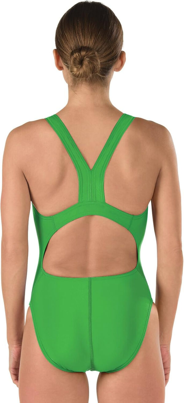 Speedo Women's Swimsuit One Piece Prolt Super Pro Solid Adult