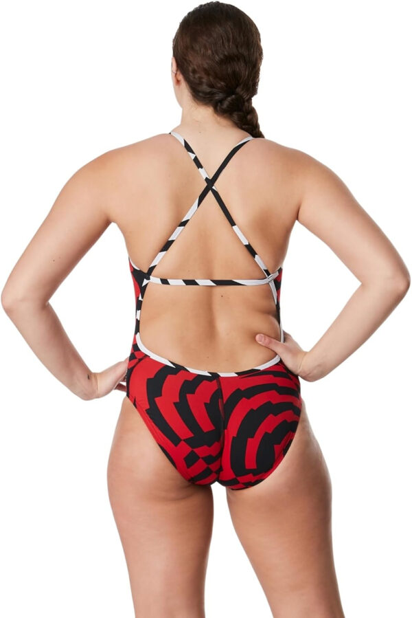 Speedo Women's Swimsuit One Piece Prolt Super Pro Solid Adult