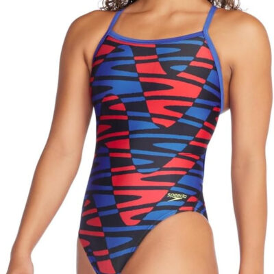 Speedo Women's Swimsuit One Piece Prolt Super Pro Solid Adult