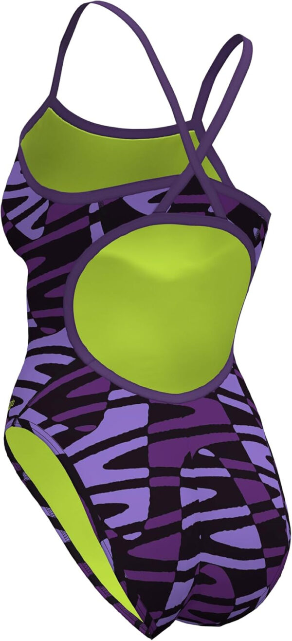 Speedo Women's Swimsuit One Piece Prolt Super Pro Solid Adult