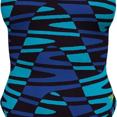 Speedo Women's Swimsuit One Piece Prolt Super Pro Solid Adult