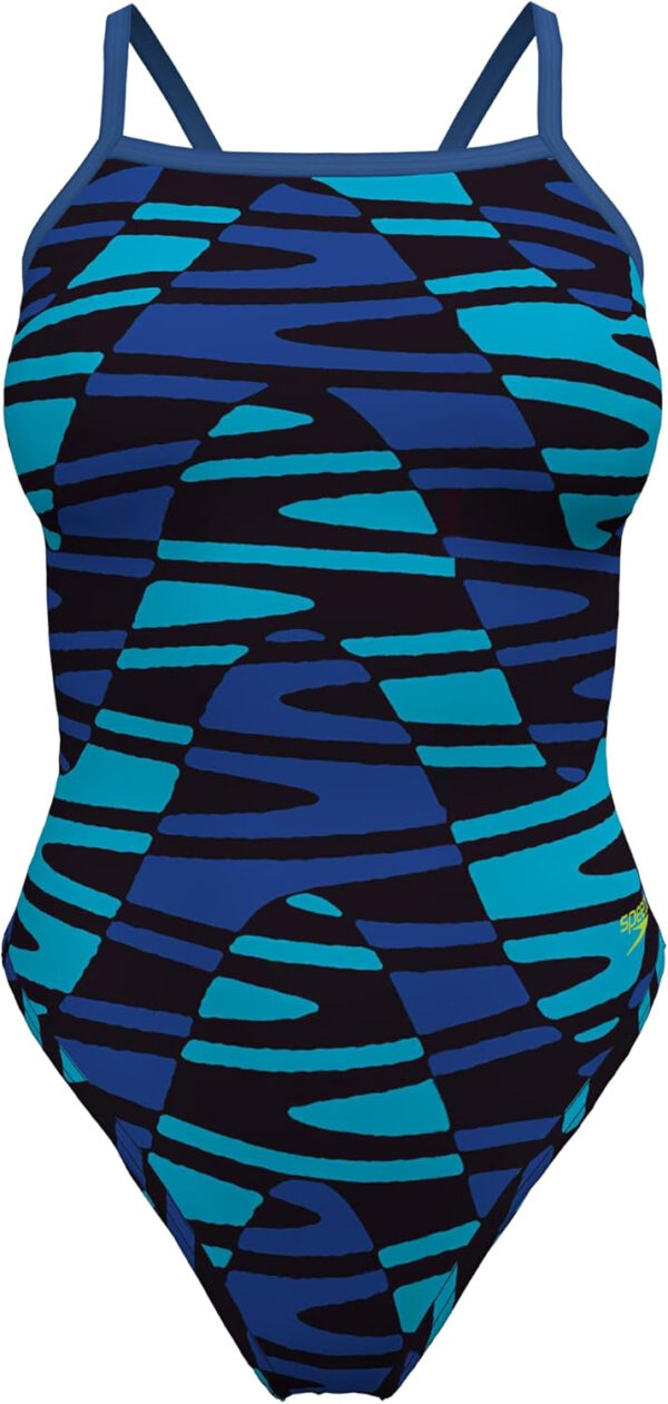 Speedo Women's Swimsuit One Piece Prolt Super Pro Solid Adult