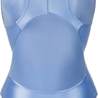 Sexy Leotards Women Japanese Swimwear High Cut One Piece Suit Female Bather Bathing Summer Suit Swim