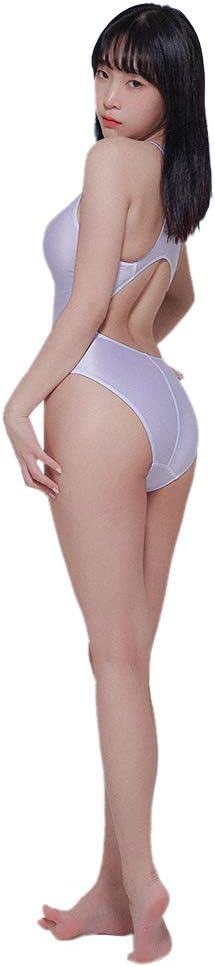 Sexy Leotards Women Japanese Swimwear High Cut One Piece Suit Female Bather Bathing Summer Suit Swim