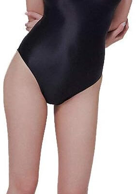 Sexy Leotards Women Japanese Swimwear High Cut One Piece Suit Female Bather Bathing Summer Suit Swim