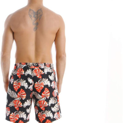 689a5219e5a01a8a3c4dbf3eb2f7765c5d6a6088eea8113da7bf1.jpg Swimsuit for Couples Matching Swimwear Tropical Plant Monstera Men Swim Trunks Women Bikini 2-Piece Suit