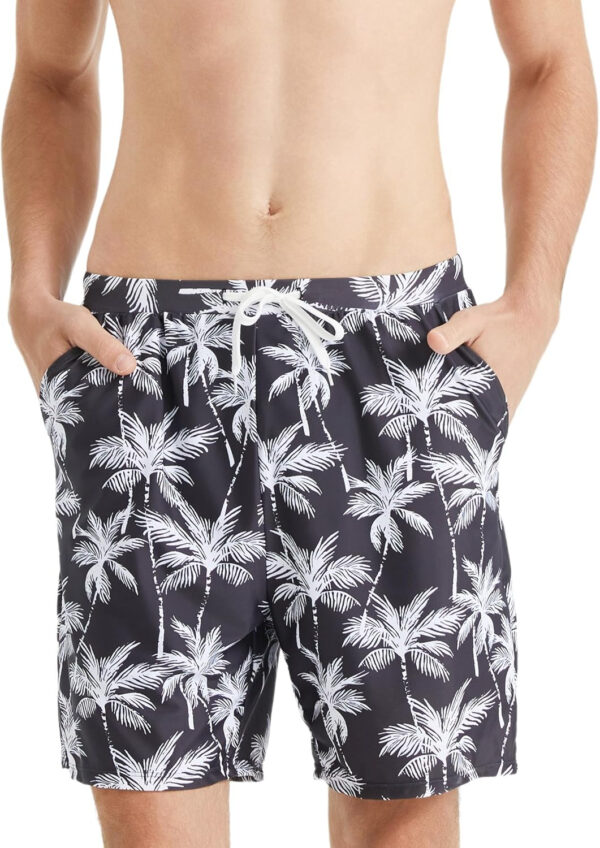 689a52707c566e2f4533d083bcee4a219ccb842d099a614452a0e.jpg PATPAT Matching Swimsuits for Couples - One Piece Tummy Control High Waisted Bathing Suit and Swim Trunks Swimwear Set