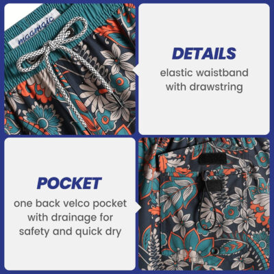 689a56111770212ac5ccb8732d1ec8e5ffa26bf2d21921402aa1b.jpg maamgic Mens Swim Trunks Retro Swim Shorts 4 Way Stretch with Mesh Vintage 80s 90s Quick Dry Swimsuits Board Shorts