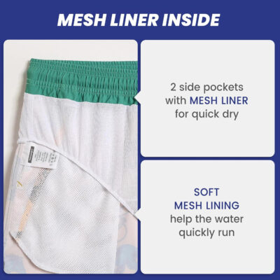 689a5656dd0cec47e9387e81b6468899515f6adcae9117667e49e.jpg maamgic Mens Swim Trunks Retro Swim Shorts 4 Way Stretch with Mesh Vintage 80s 90s Quick Dry Swimsuits Board Shorts