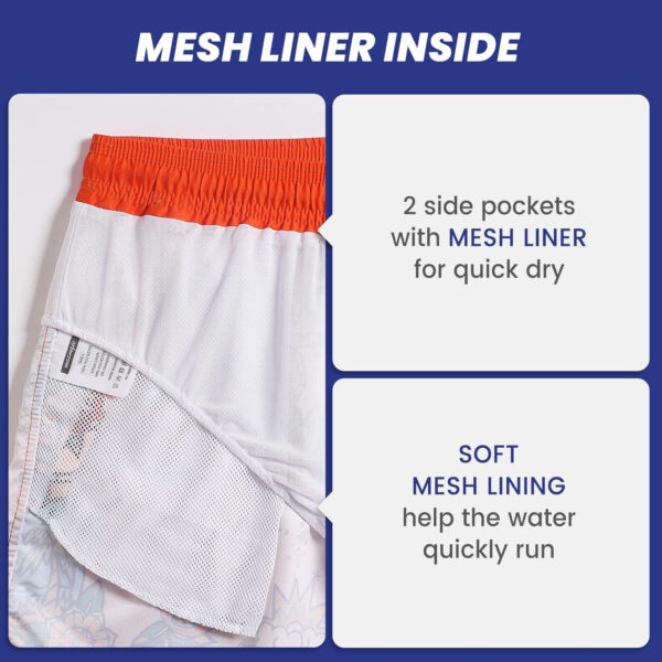 689a565d3ff075f5765815204af5ab69a56fbed5ac385bcb828b8.jpg maamgic Mens Swim Trunks Retro Swim Shorts 4 Way Stretch with Mesh Vintage 80s 90s Quick Dry Swimsuits Board Shorts
