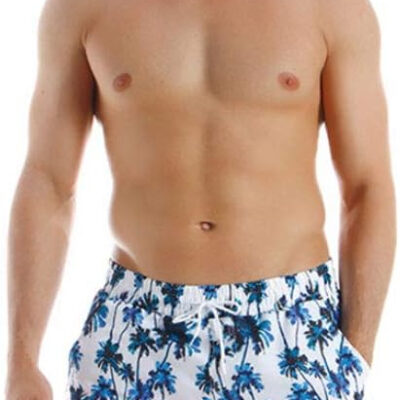 689a5830737a2681d7556501a345a0ef9b00c6de4ce5eadd2ada6.jpg Couples Matching Swimsuit High Waist, Blue Coconut Trees, Beach Bathing Matching Swimwear