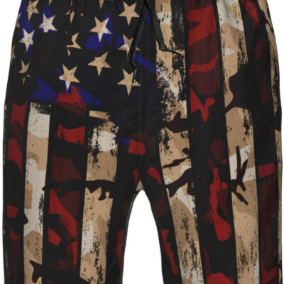 FREEHOTU Men's Swim Trunks Beach Board Shorts Quick Dry Swimwear Sports with Pockets