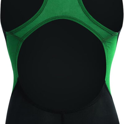 689a5af435a68fe9fa5a9514c8410308aabfa9a0c49fef2f4353f.jpg Dolfin Swimwear Athletic One Piece Swimsuit - Pro Racerback Straps and Keyhole Back for Training, Sports, and Fitness