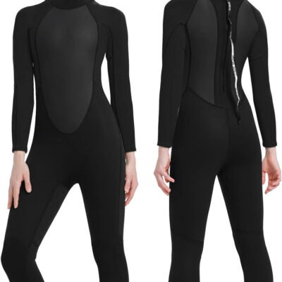 689a5c2d4f549596c3a52248a8cd78d58c9b69db38b41d6f5e0eb.jpg Full Mens Womens Wetsuit 3mm Neoprene Diving Scuba Swimming Thermal Wet Suits Front/Back Zipper Cold Water Warm Swimsuit