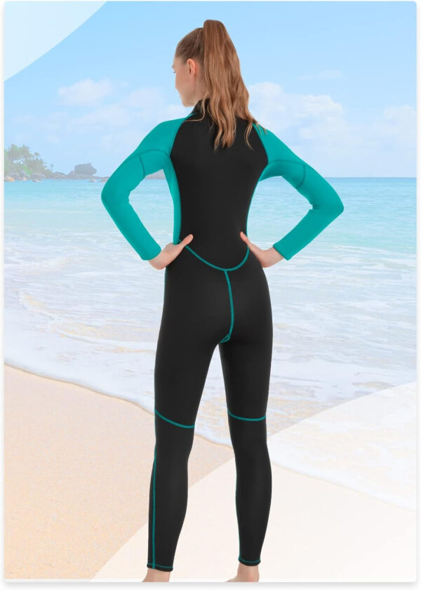 689a5c52339d14fa8af2f3023673106e7ae5058bfa218cc27ffd5.jpg Full Mens Womens Wetsuit 3mm Neoprene Diving Scuba Swimming Thermal Wet Suits Front/Back Zipper Cold Water Warm Swimsuit