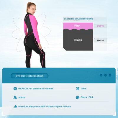 689a5c6c81619bd3dac00c2b952c432bbe1c5a93481afccfbb20e.jpg Full Mens Womens Wetsuit 3mm Neoprene Diving Scuba Swimming Thermal Wet Suits Front/Back Zipper Cold Water Warm Swimsuit