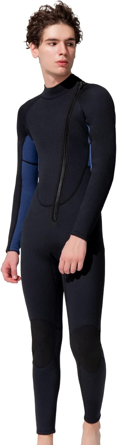 689a5c82b4696a16aeb3fcb2f65d5ddd39e1c5f6339096e390efc.jpg Full Mens Womens Wetsuit 3mm Neoprene Diving Scuba Swimming Thermal Wet Suits Front/Back Zipper Cold Water Warm Swimsuit