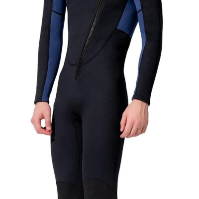 689a5c84d094f521ac0666ec1ce63ac6ae20087d4a4b0440bc195.jpg Full Mens Womens Wetsuit 3mm Neoprene Diving Scuba Swimming Thermal Wet Suits Front/Back Zipper Cold Water Warm Swimsuit