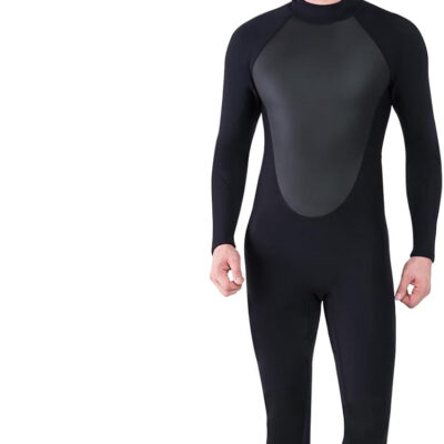 689a5c8b93fa8d7d0061196f54c30470e504fb1174ed747a78b38.jpg Full Mens Womens Wetsuit 3mm Neoprene Diving Scuba Swimming Thermal Wet Suits Front/Back Zipper Cold Water Warm Swimsuit
