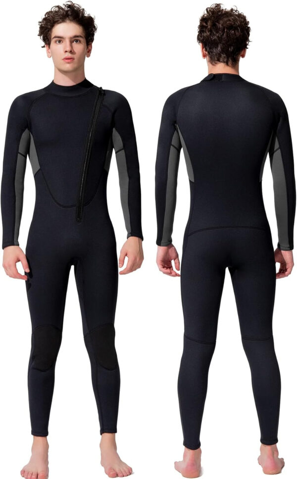 689a5c8c7cac7b951d95110e61b1c5da20cc8af6df23e2c566b97.jpg Full Mens Womens Wetsuit 3mm Neoprene Diving Scuba Swimming Thermal Wet Suits Front/Back Zipper Cold Water Warm Swimsuit