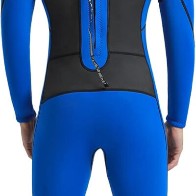 689a5c96d56fadeca3f28cc8e1220d8249f8681ed816d64cd8d6c.jpg Full Mens Womens Wetsuit 3mm Neoprene Diving Scuba Swimming Thermal Wet Suits Front/Back Zipper Cold Water Warm Swimsuit