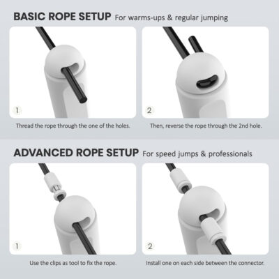 689a622a17bf5582d402d96aac0c6c52683eaad121dbb89ab431e.jpg Jump Rope, Adjustable Digital Jump Rope with Calorie Counter, Ball Bearings & Alarm – Ideal for Fitness, CrossFit, Boxing, MMA, Gym – Multifunctional Speed Skipping Rope