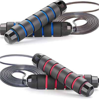 Jump Rope Skipping Rope for Kids,Men,Women, Speed Jump Rope for Exercise,Jump Rope for Fitness