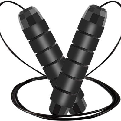 689a62bc03d1b25772b9eb718d3e4bd90c70614de8a50e93b227a.jpg Jump Rope, Adjustable Jump Ropes for Fitness for Women Men and Kids Tangle-Free Rapid Speed Jumping Rope Cable with Ball Bearings Exercise&Slim Body at Home School Gym
