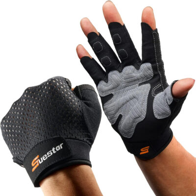 689a66cb4486df99a9f39a7f39f65ec00eb011ff04ad41d3c8cba.jpg SueStar Workout Gloves for Men Women, Weight Lifting With Full Palm Protection, Excellent Grip, Ultra Breathable for Weightlifting, Fitness, Training, Hanging