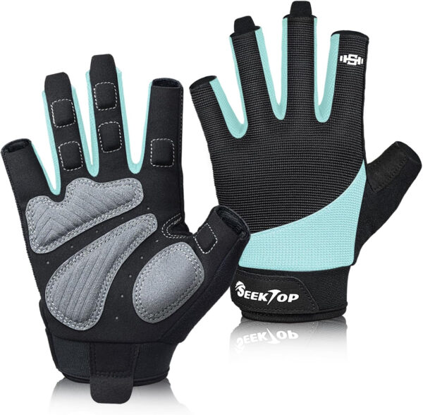 689a66f89b2f964aece12849ac053bf91a18b1d1a7af54c95152f.jpg Seektop Workout Gloves for Men and Women, Weight Lifting Gloves with Full Protection, Excellent Grip, Gym, Breathable Exercise Gloves for Weightlifting, Fitness, Training