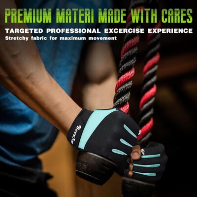 689a66fd507aedfab2da077018e4a1151b46a01b31a55ecce0912.jpg Seektop Workout Gloves for Men and Women, Weight Lifting Gloves with Full Protection, Excellent Grip, Gym, Breathable Exercise Gloves for Weightlifting, Fitness, Training
