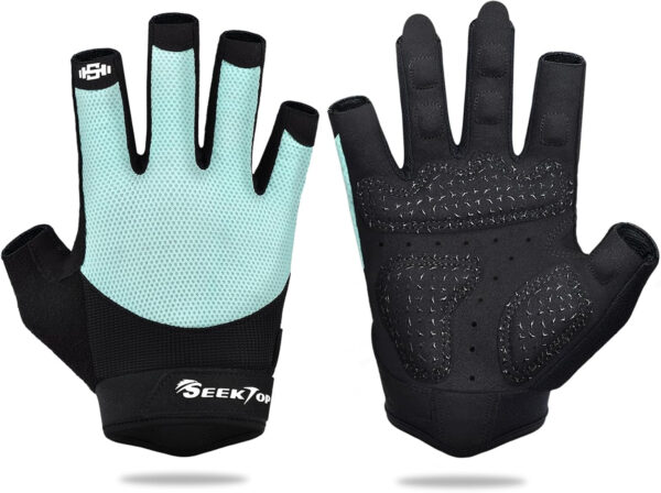 689a672d4360f6fd9340264dc139c906adbf88e1ba8cbd773cf91.jpg Seektop Breathable Workout Gloves for Women & Men, Thick Padded Weight Lifting Gloves, Full Palm Protection, Excellent Grip for Gym Fitness and Training, Exercise, Cycling