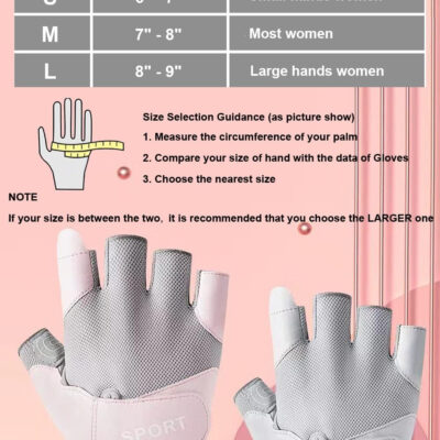 689a675c20c9960fcbbfcd5e5e178d64e6af9018e4f746114ba4f.jpg Workout Gloves - Gym & Fitness Gloves for Women, Hand Protection for Working Out
