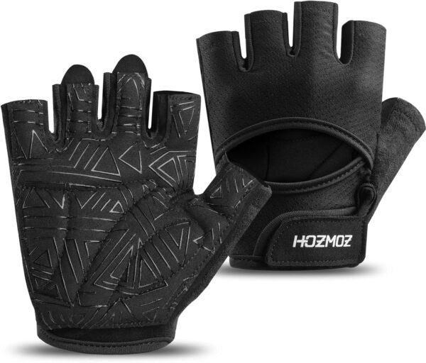 689a6874bbcd7c9470a2aaef5ea163cb324f9466b7c1235394009.jpg Ventilated Weight Lifting Gloves, Thick Padded Gym Gloves with Full Palm Protection & Grip & Shock Absorption for Women & Men's Fitness Training