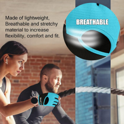 689a68cc022cee74f6e187c12a1b5ccd9eff6b8824af913f55dcc.jpg BEAST RAGE Workout Gloves for Men & Women - Fingerless Gym Gloves with Palm Protection, Breathable & Lightweight for Weightlifting, Cycling & Pull Up