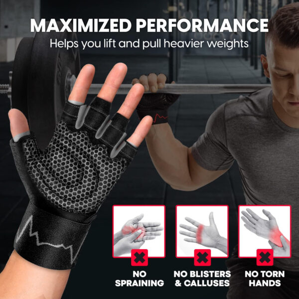 689a690baef8c4370e7e4b77e5192bff854b65b6114d01ef24bec.jpg MhIL Workout Gloves for Men – Comfortable Gym Gloves for Men with Enhanced Grip for Safety and Hand Protection – Weight Lifting Protection with Wrist Wraps Support for Performance Boost and Style