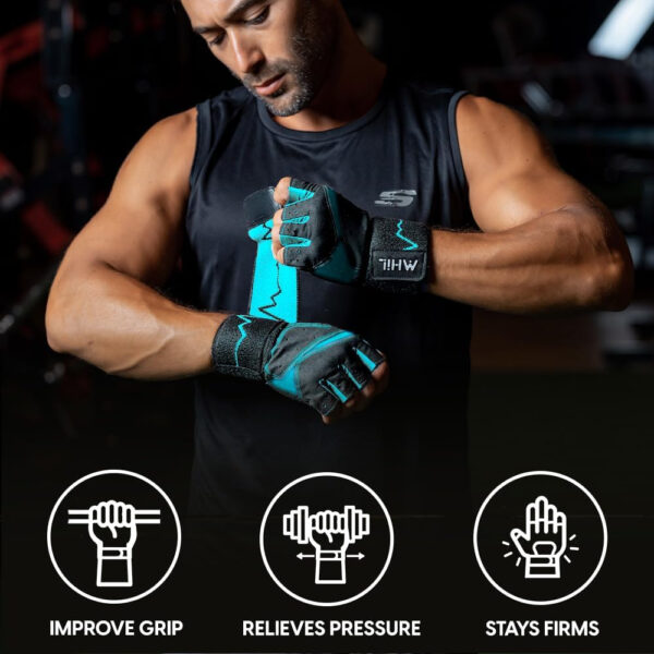 689a691316ae1c226d6cc230058c114ec4be8e4709c1bbc513865.jpg MhIL Workout Gloves for Men – Comfortable Gym Gloves for Men with Enhanced Grip for Safety and Hand Protection – Weight Lifting Protection with Wrist Wraps Support for Performance Boost and Style