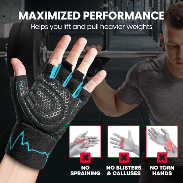 689a6913da9c8e6035a382c3dc6e5707533db151a0e6285bf9d61.jpg MhIL Workout Gloves for Men – Comfortable Gym Gloves for Men with Enhanced Grip for Safety and Hand Protection – Weight Lifting Protection with Wrist Wraps Support for Performance Boost and Style