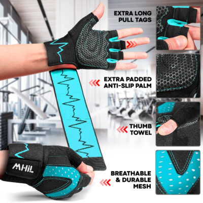 689a6914f08ea6f6a25317b293f77908450de0b4df4d75927f1d8.jpg MhIL Workout Gloves for Men – Comfortable Gym Gloves for Men with Enhanced Grip for Safety and Hand Protection – Weight Lifting Protection with Wrist Wraps Support for Performance Boost and Style