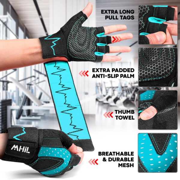689a6914f08ea6f6a25317b293f77908450de0b4df4d75927f1d8.jpg MhIL Workout Gloves for Men – Comfortable Gym Gloves for Men with Enhanced Grip for Safety and Hand Protection – Weight Lifting Protection with Wrist Wraps Support for Performance Boost and Style