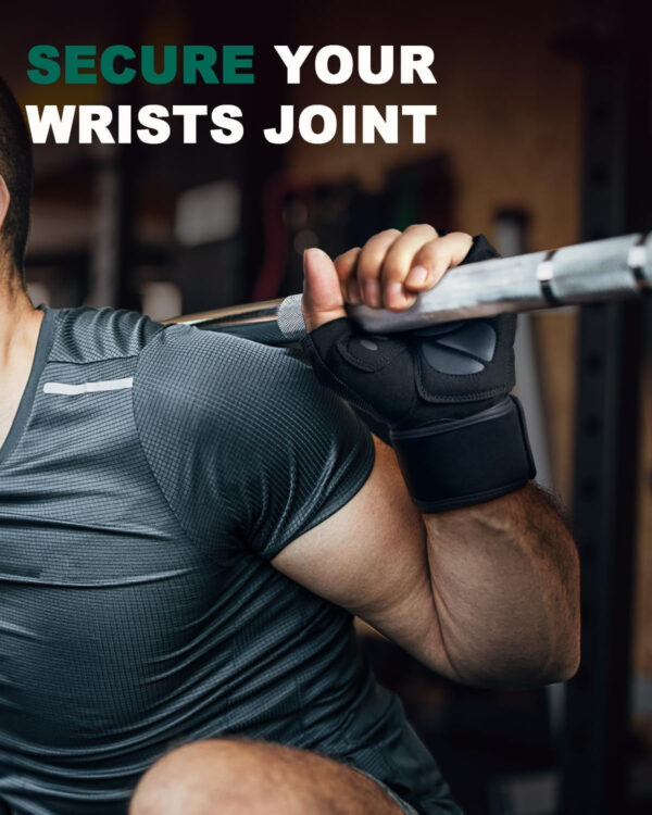 689a6a84b85ce8c0ff34298bcd0d42fb20ef4816eec748cfe9881.jpg Trideer Workout Gloves for Men, Weight Lifting Gloves with Wrist Wrap Support, Full Palm Protection & Extra Grips for Weightlifting, Exercise, Cross Training, Fitness, Pull-up